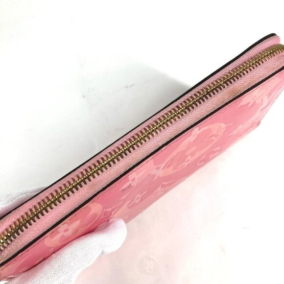 LOUIS VUITTON M80309 Zippy wallet Valentine's Day 2021 Japan Exclusive - Picture 10 of 16